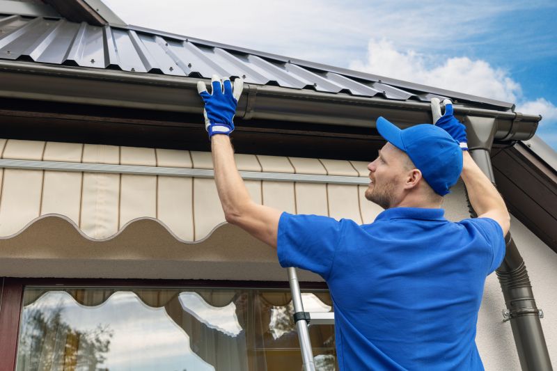 Scheduling Your Gutter Cover Service